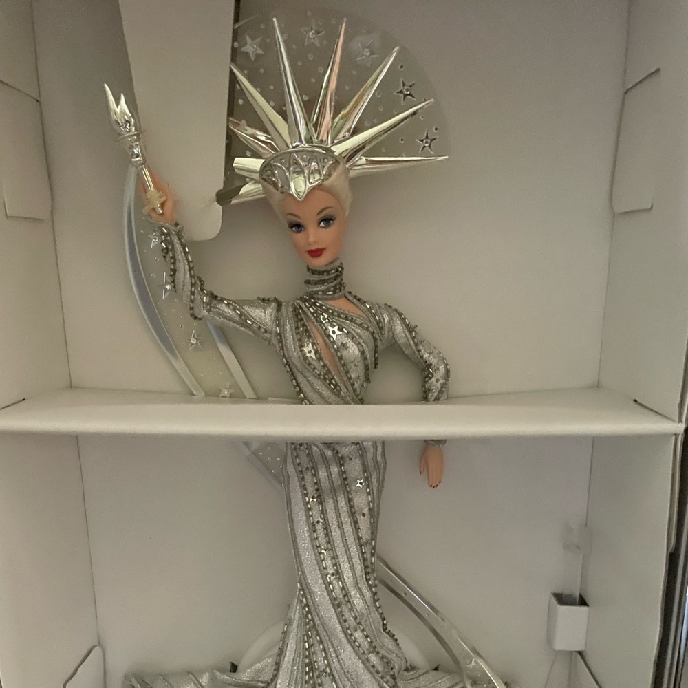Bob Mackie Lady Liberty Barbie